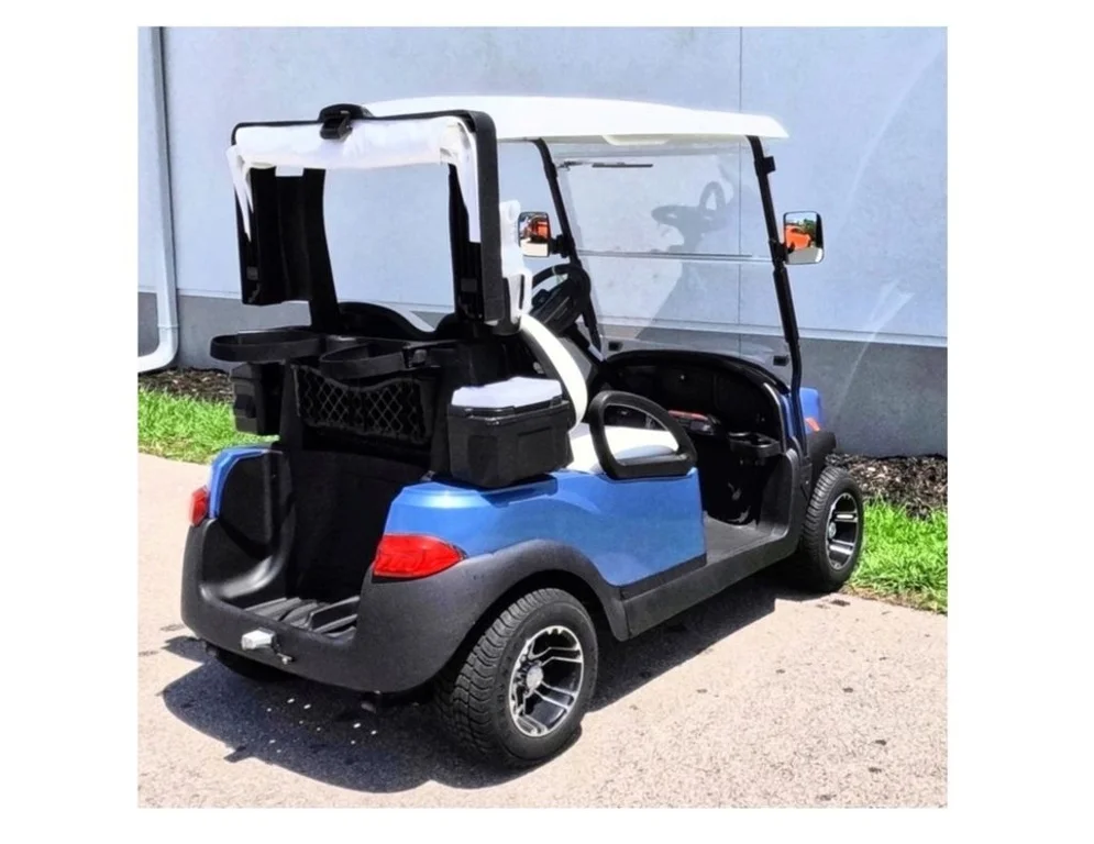 2019 Club Car Tempo photo 7