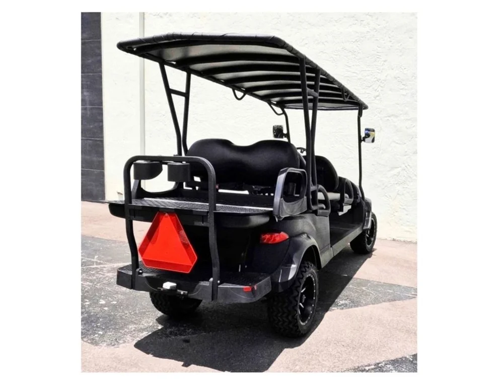 2019 Club Car Tempo Lithium-Ion photo 12