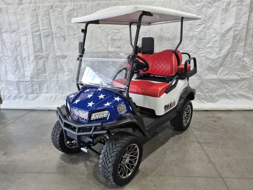 2023 Club Car Tempo photo 3