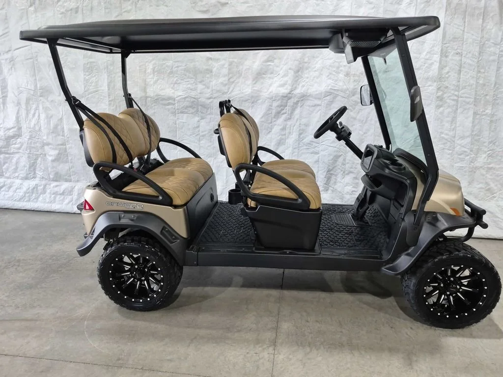 2027 Club Car Onward photo 7