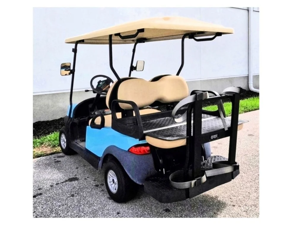 2020 Club Car Tempo Lithium-Ion photo 9