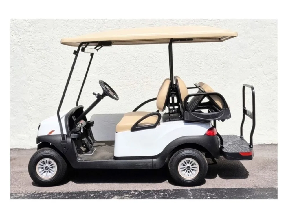 2020 Club Car Tempo photo 5