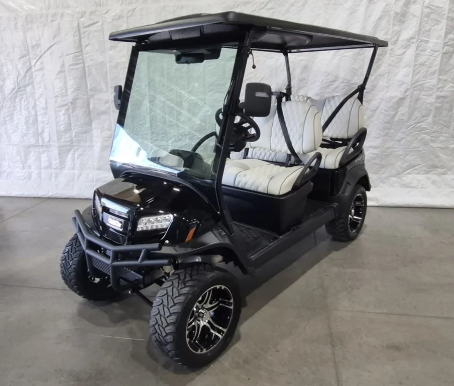2027 Club Car 4 Forward LSV Lifted photo 3