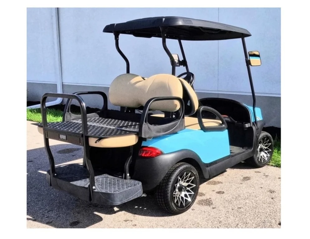 2020 Club Car Tempo photo 10