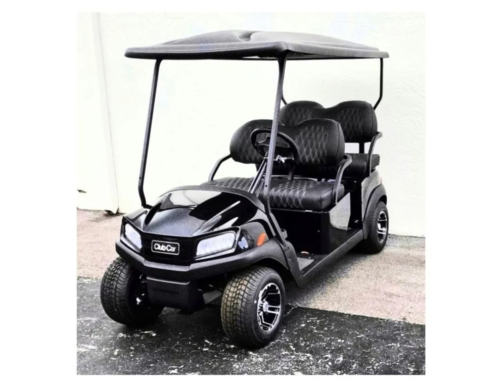 2020 Club Car Tempo 4Fun photo 5