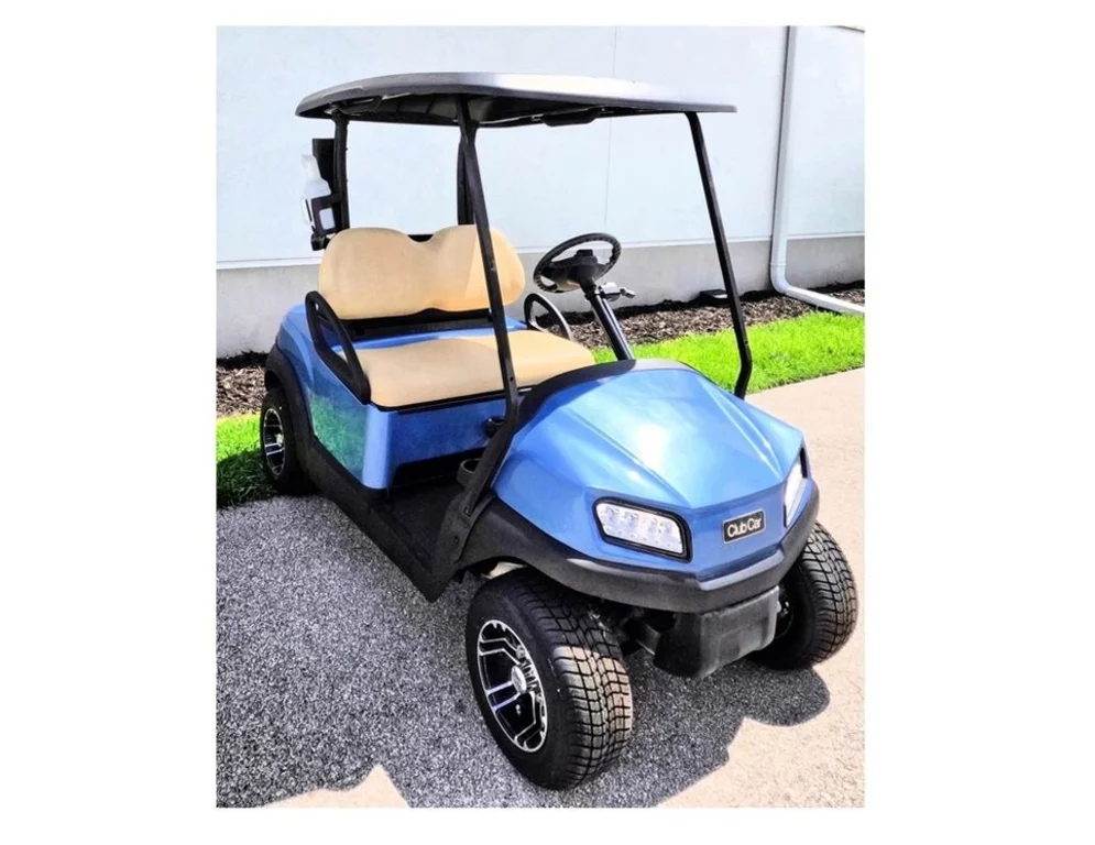 2020 Club Car Tempo Electric photo 4