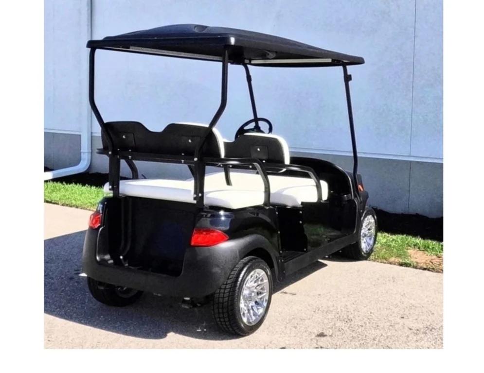 2020 Club Car Tempo 4Fun photo 8