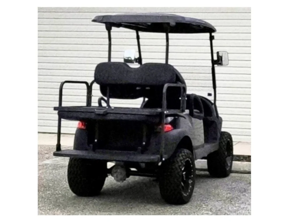 2020 Club Car Tempo photo 10