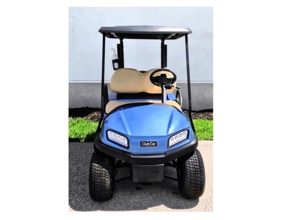 2020 Club Car Tempo Electric photo 3