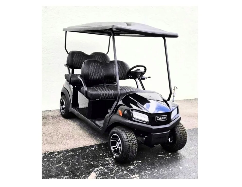 2020 Club Car Tempo 4Fun photo 4