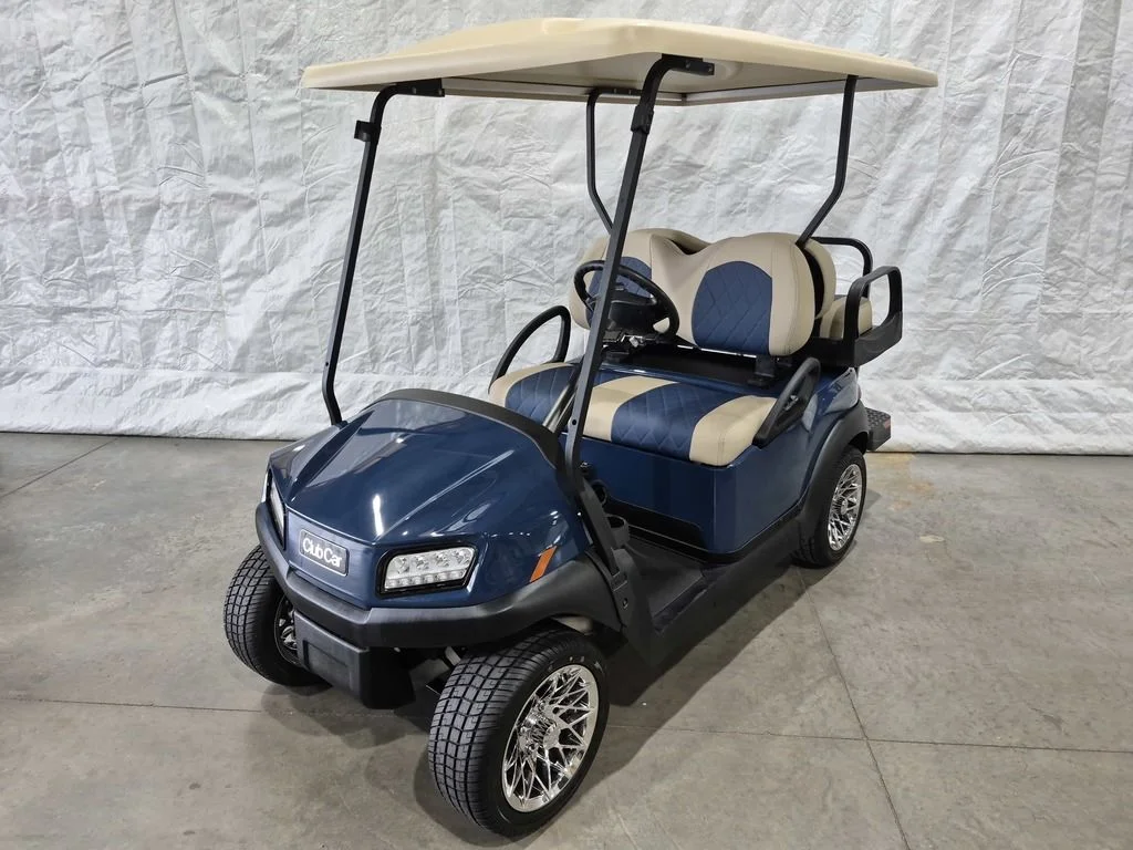 2020 Club Car Tempo photo 3