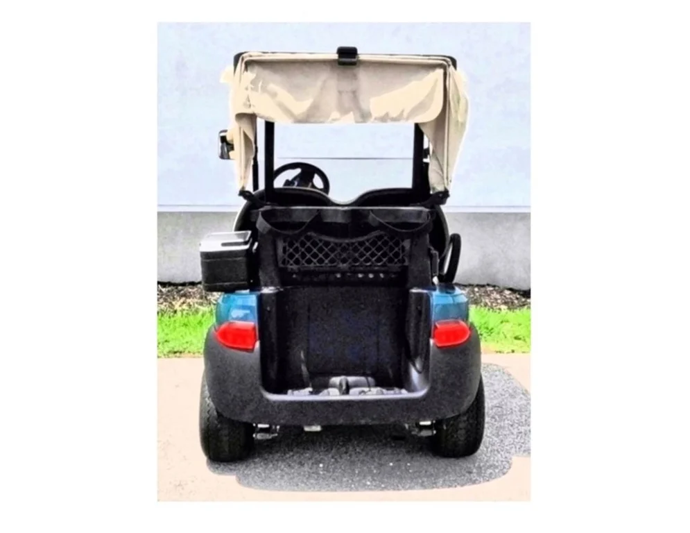 2020 Club Car Tempo Lithium-Ion photo 6