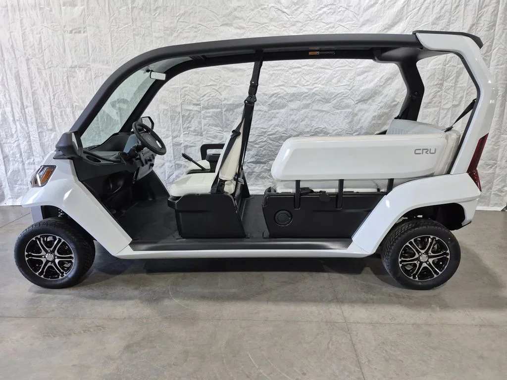 2026 Club Car CRU photo 6