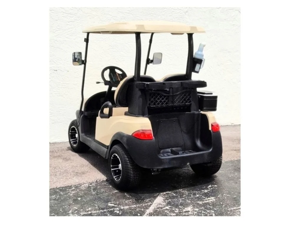 2020 Club Car Tempo Lithium-Ion photo 6