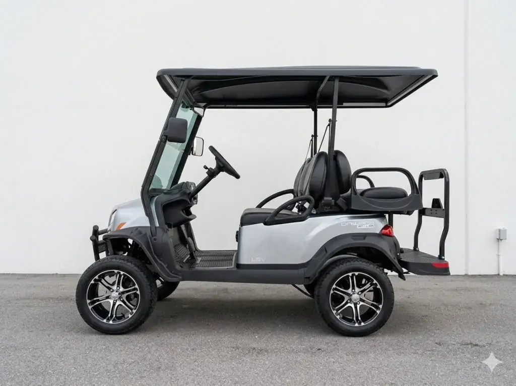 2026 Club Car Onward 4 Passenger photo 1