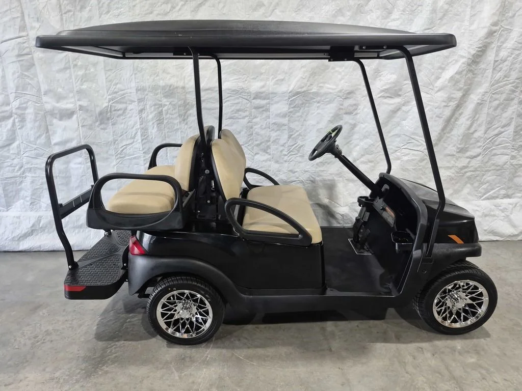 2020 Club Car Tempo photo 6