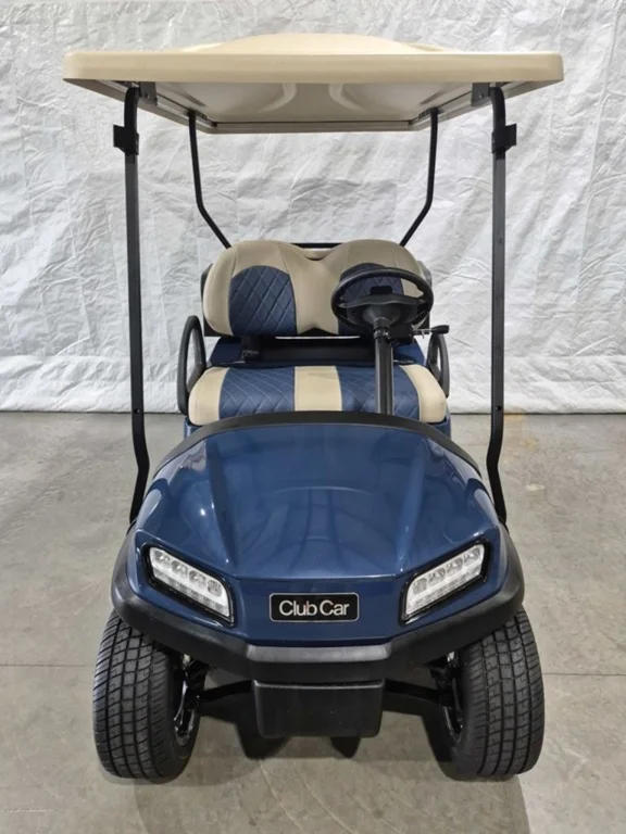 2020 Club Car Tempo photo 2