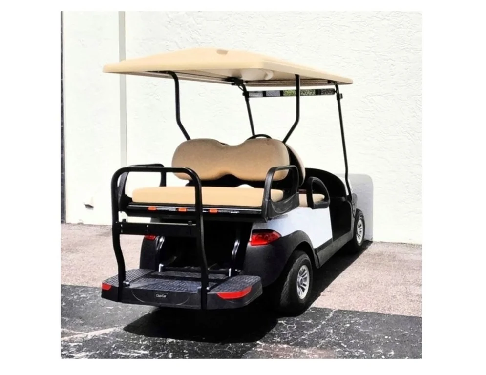 2020 Club Car Tempo photo 8