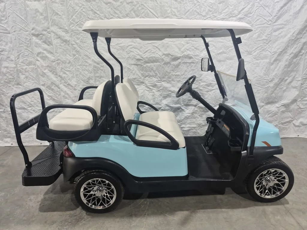 2020 Club Car Tempo photo 4