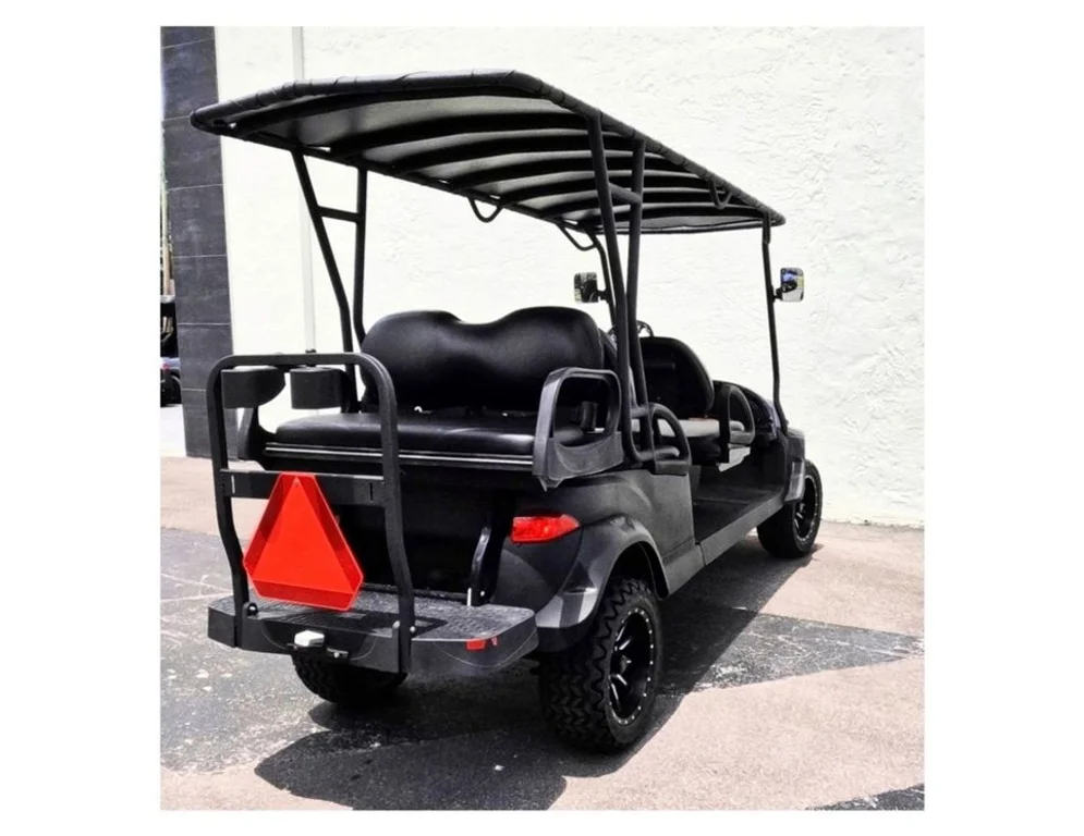 2019 Club Car Tempo Lithium-Ion photo 10