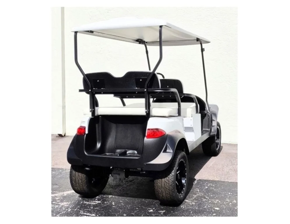 2020 Club Car Tempo 4Fun photo 8