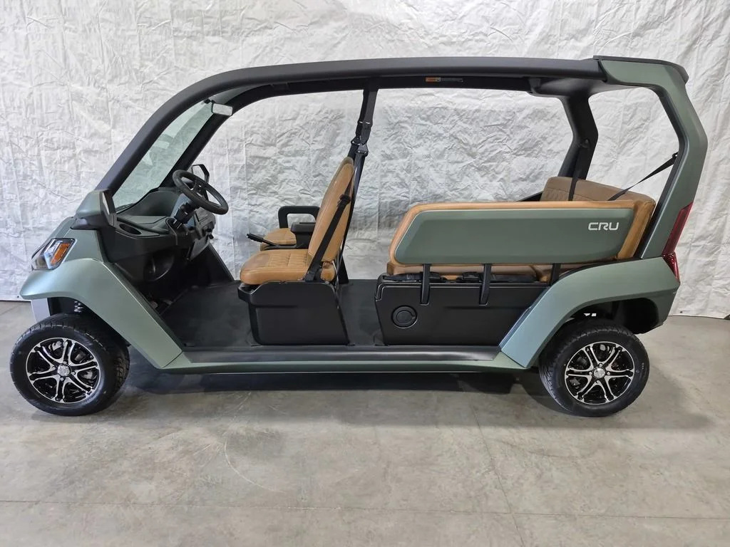 2026 Club Car CRU photo 6