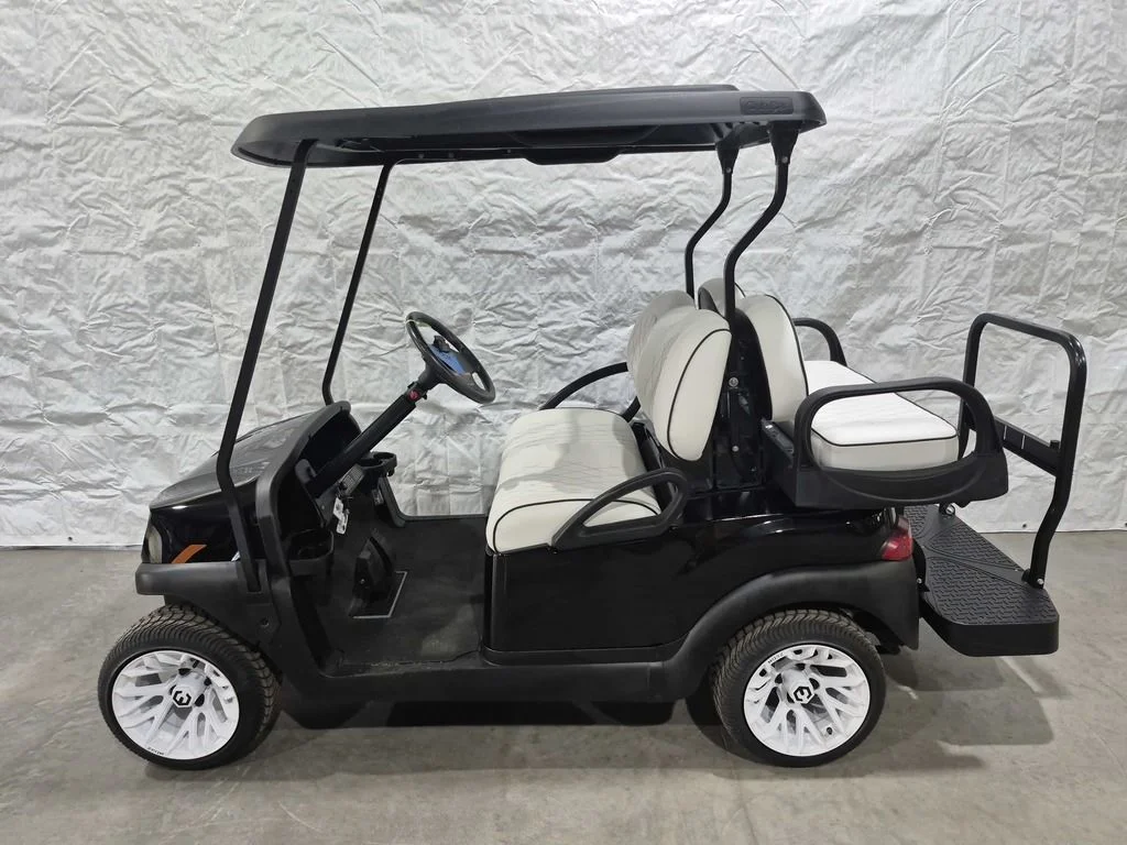 2020 Club Car Tempo photo 6