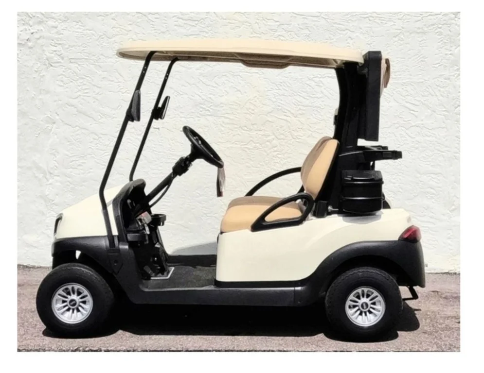 2020 Club Car Tempo Electric photo 5