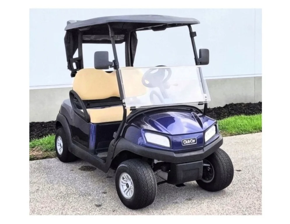 2020 Club Car Tempo Lithium-Ion photo 2