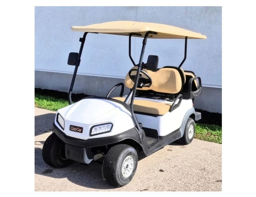 2020 Club Car Tempo Lithium-Ion photo 5