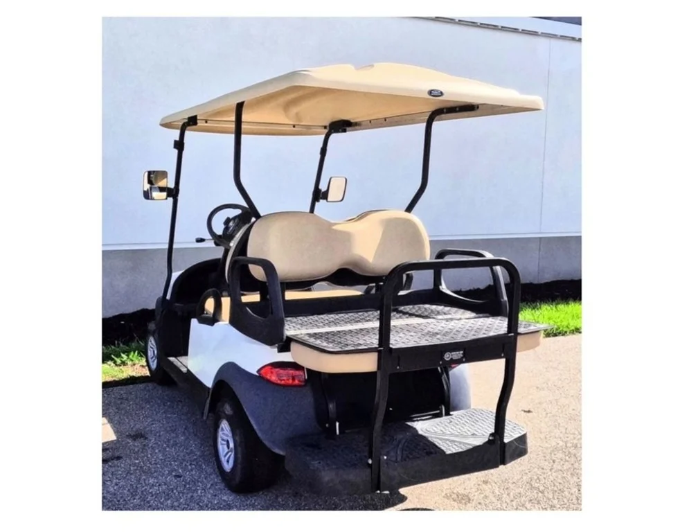 2020 Club Car Tempo Lithium-Ion photo 9