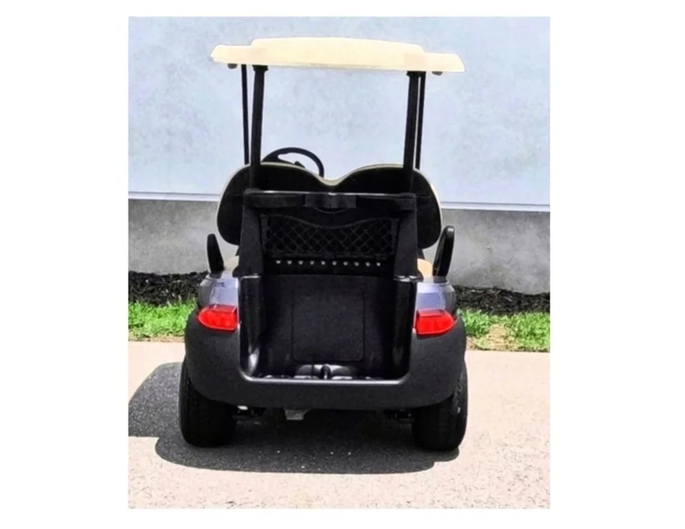 2020 Club Car Tempo Lithium-Ion photo 5