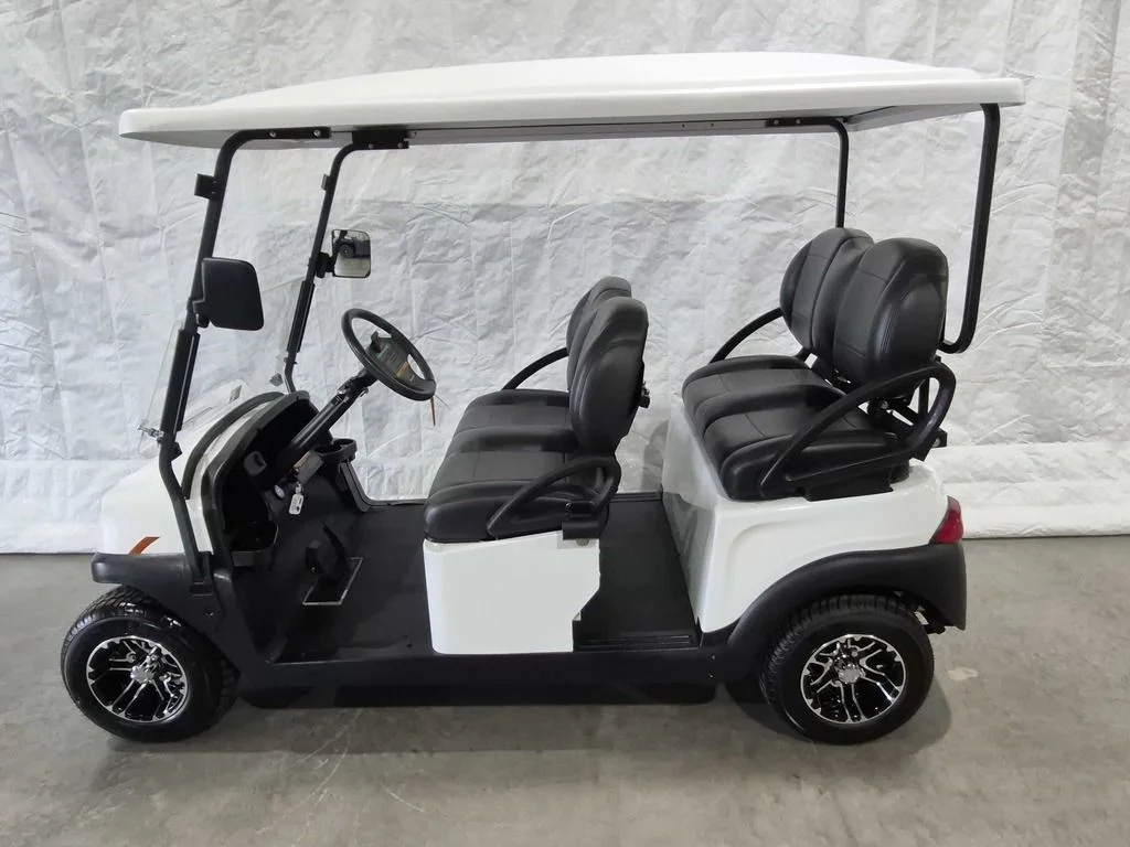 2020 Club Car Tempo 4Fun photo 6