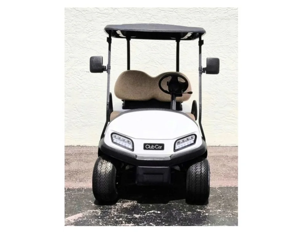 2020 Club Car Tempo Lithium-Ion photo 2