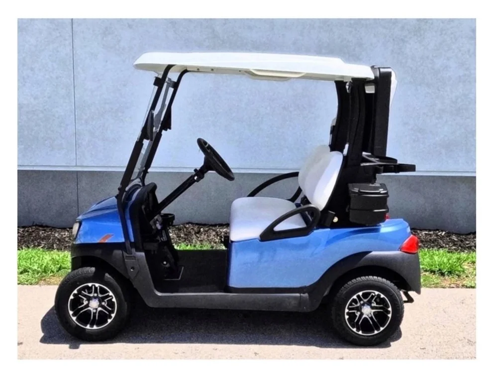 2019 Club Car Tempo Electric photo 4