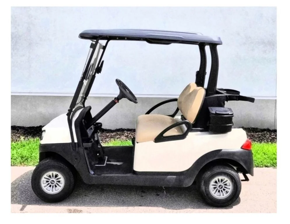 2020 Club Car Tempo Electric photo 5