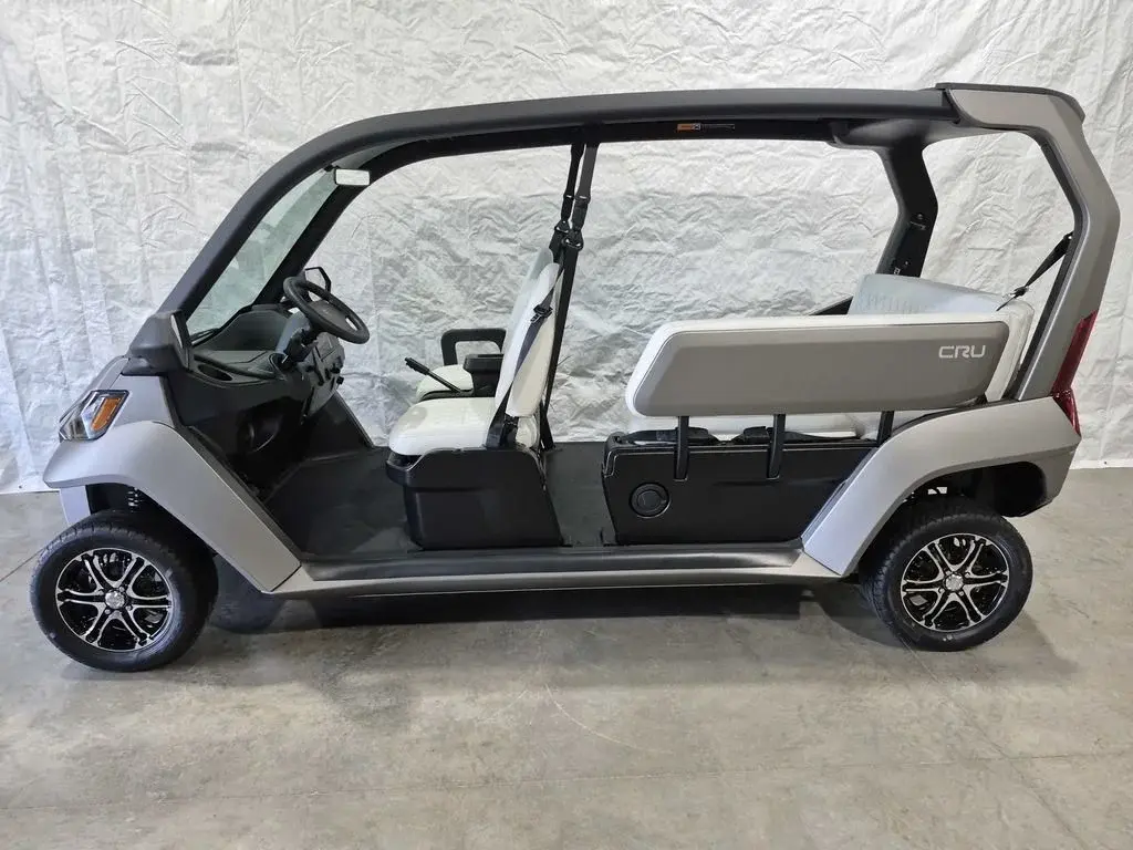 2026 Club Car CRU photo 6