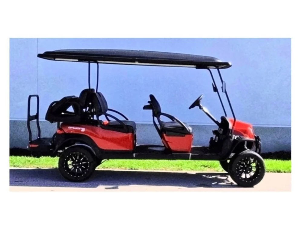 2023 Club Car Onward photo 4