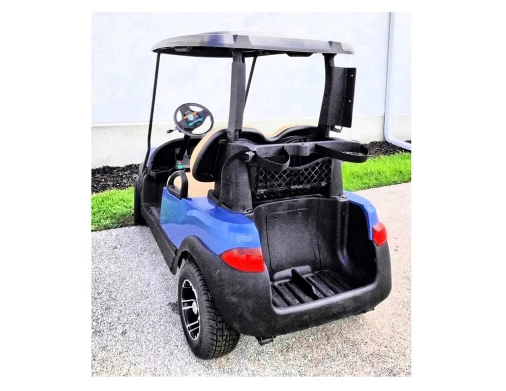 2020 Club Car Tempo Electric photo 7