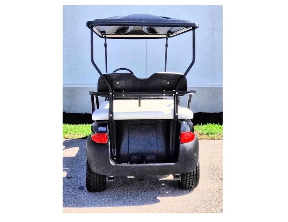 2020 Club Car Tempo 4Fun photo 6