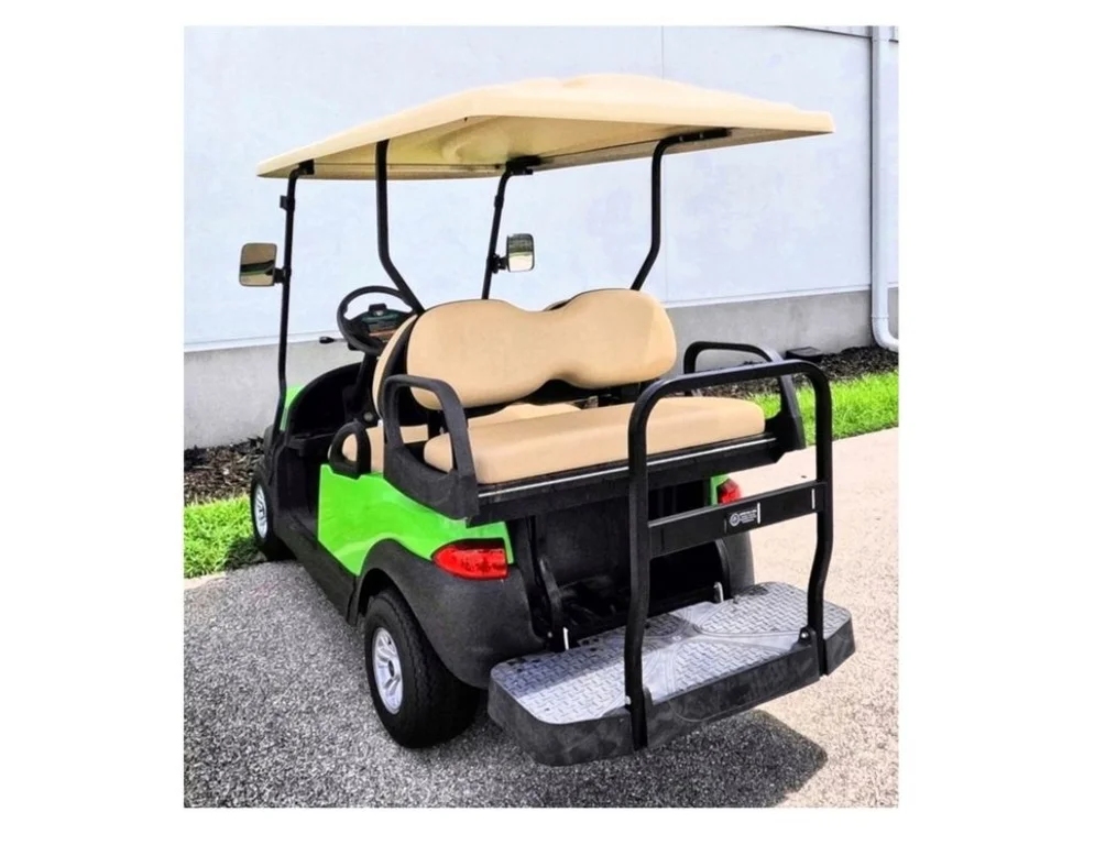 2020 Club Car Tempo Lithium-Ion photo 7