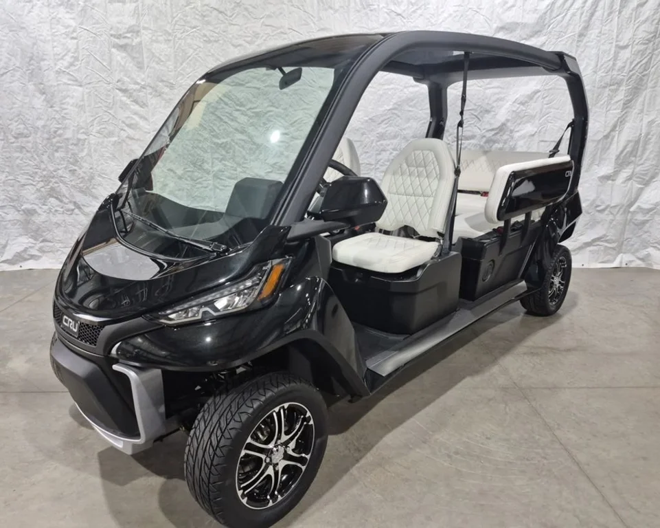 2026 Club Car CRU photo 3
