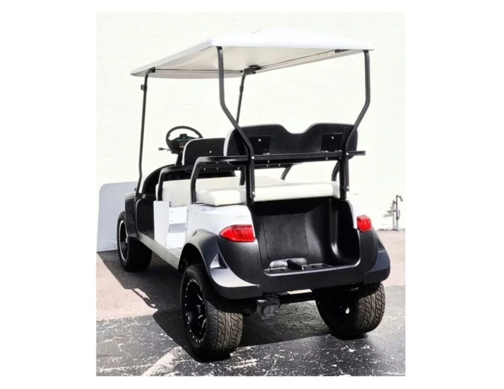 2020 Club Car Tempo 4Fun photo 7
