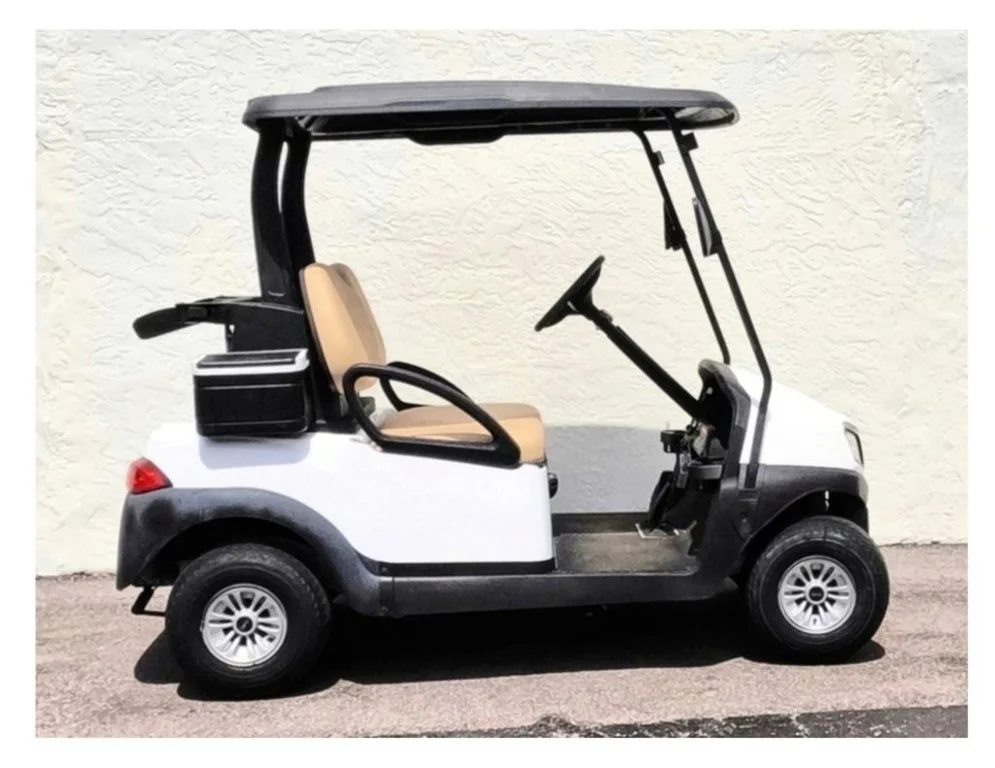 2020 Club Car Tempo Lithium-Ion photo 5