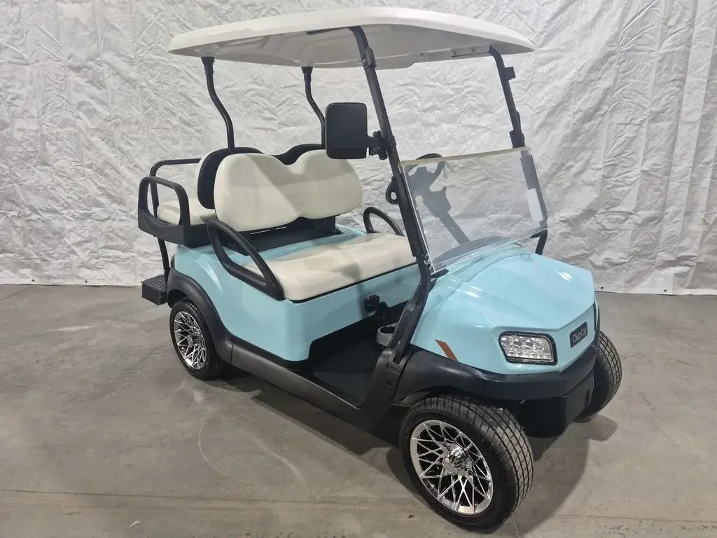 2020 Club Car Tempo photo 1