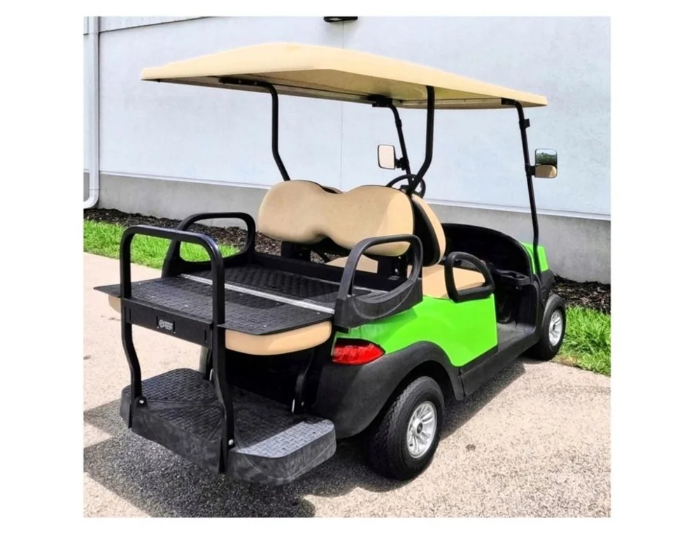 2020 Club Car Tempo Lithium-Ion photo 10