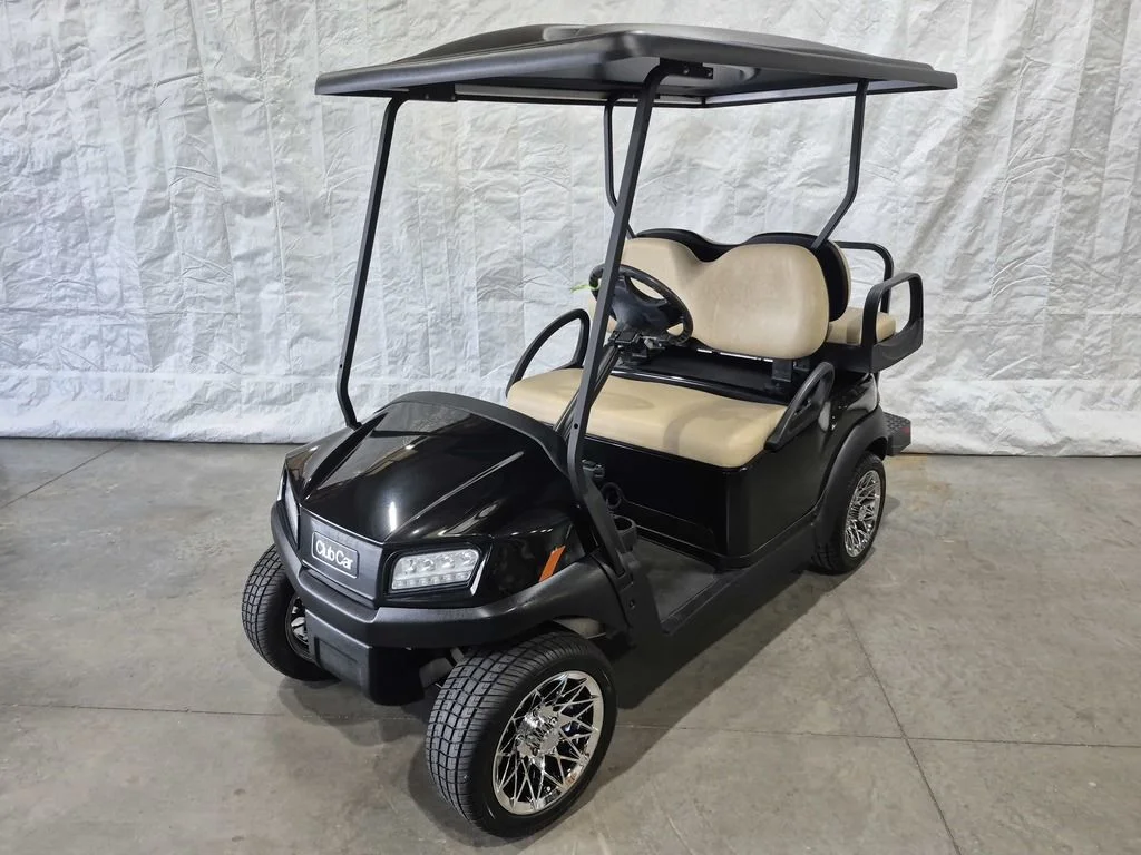 2020 Club Car Tempo photo 3