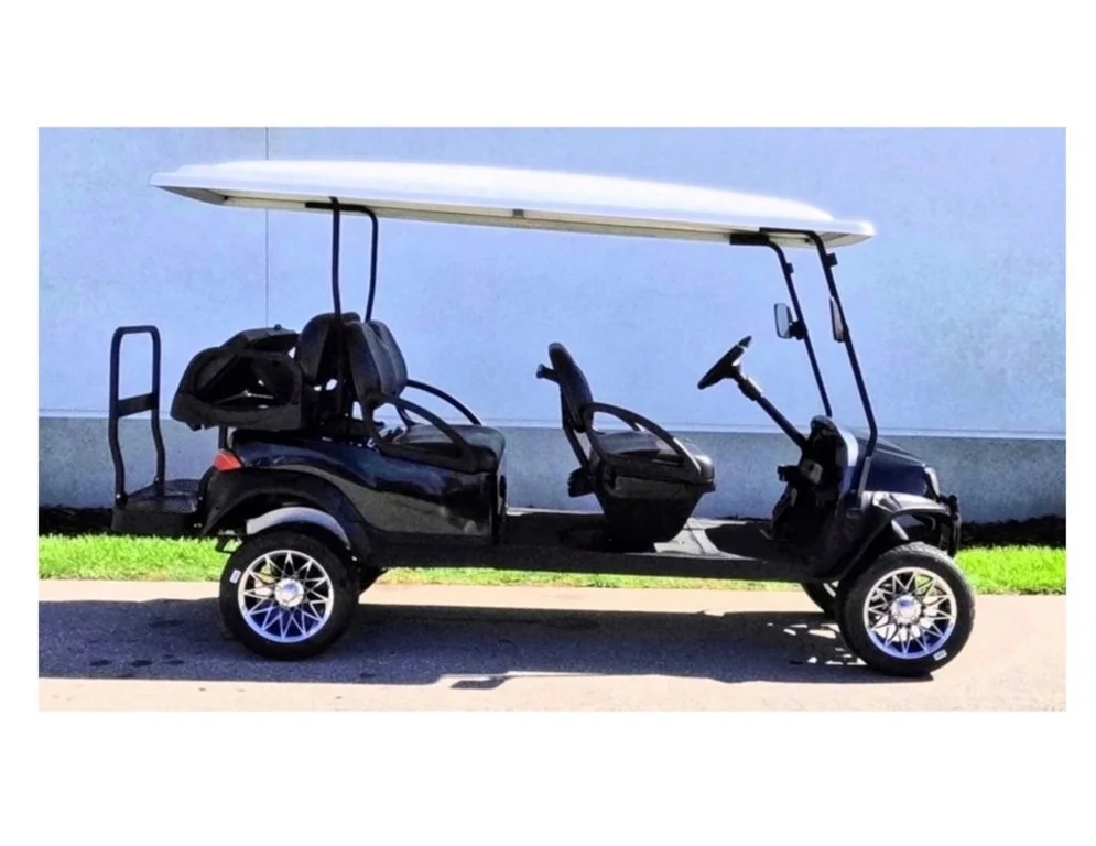 2019 Club Car Tempo Electric photo 5