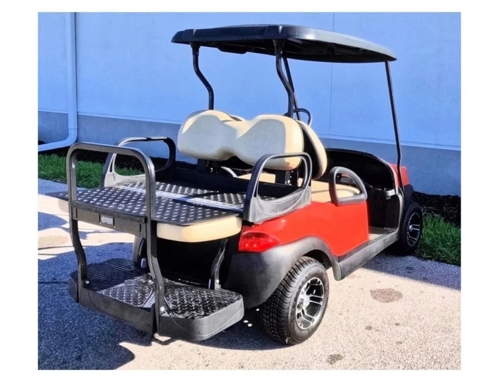 2020 Club Car Tempo photo 11