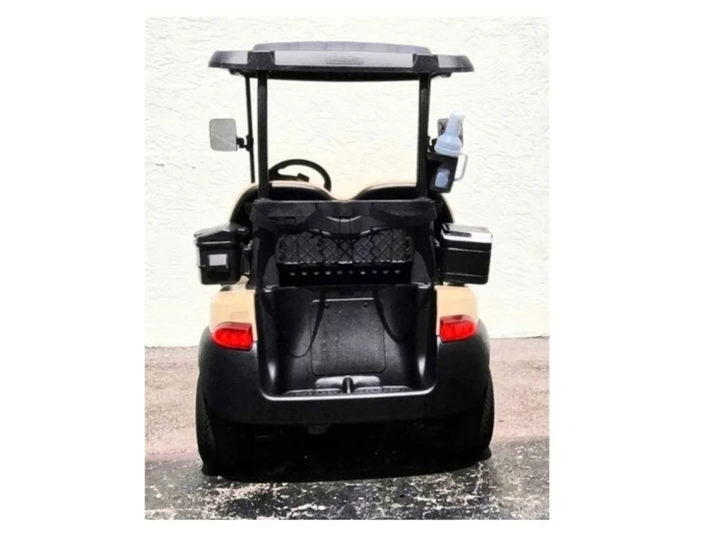 2020 Club Car Tempo Lithium-Ion photo 6